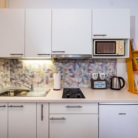 זאדאר Studio Apartment Gina מראה חיצוני תמונה