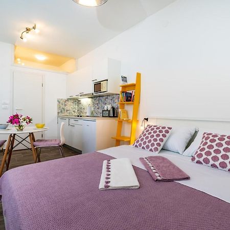 זאדאר Studio Apartment Gina מראה חיצוני תמונה