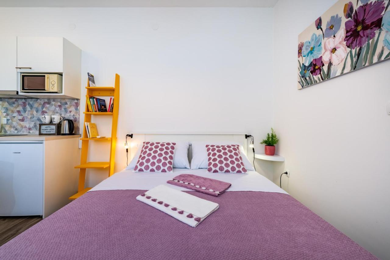 זאדאר Studio Apartment Gina מראה חיצוני תמונה