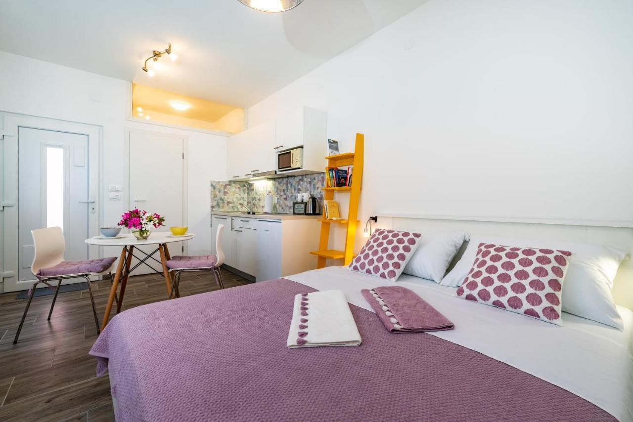 זאדאר Studio Apartment Gina מראה חיצוני תמונה