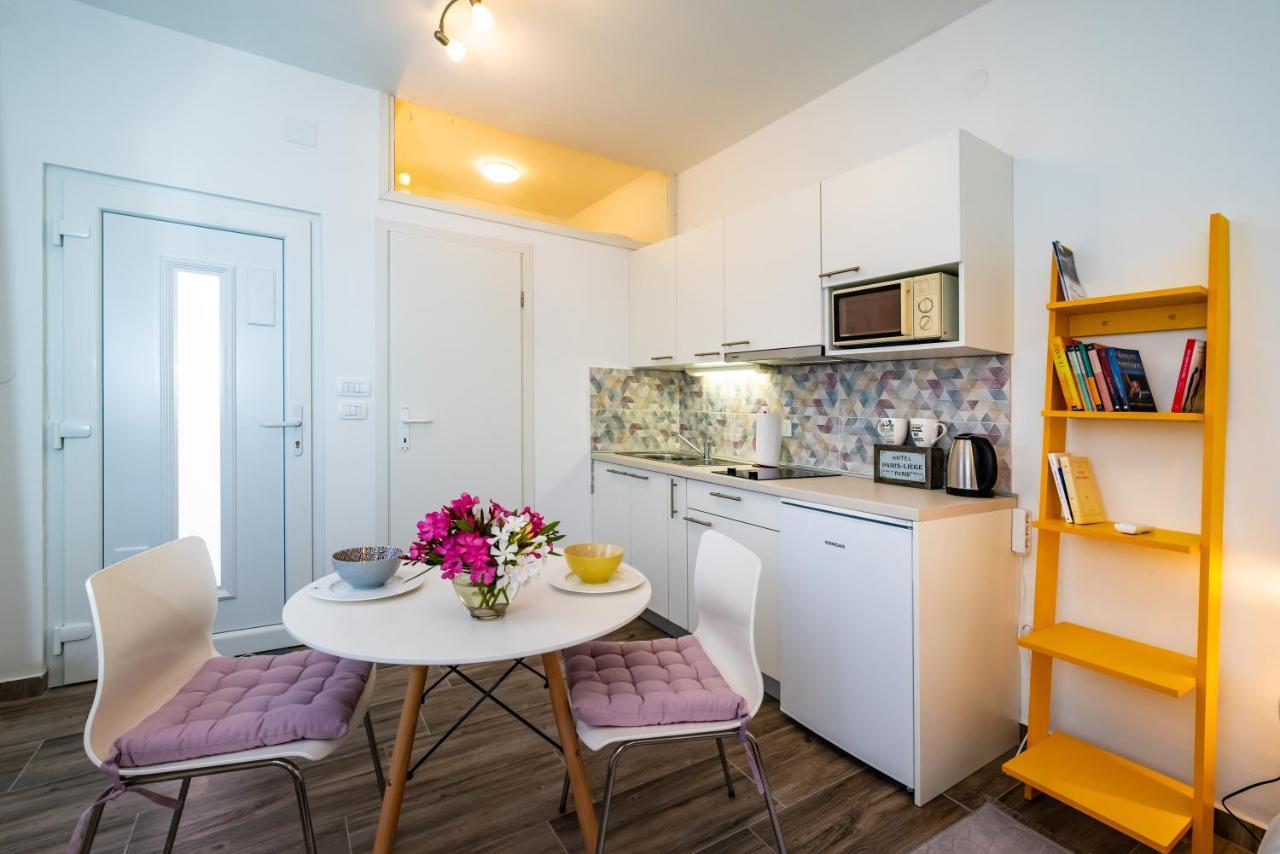 זאדאר Studio Apartment Gina מראה חיצוני תמונה