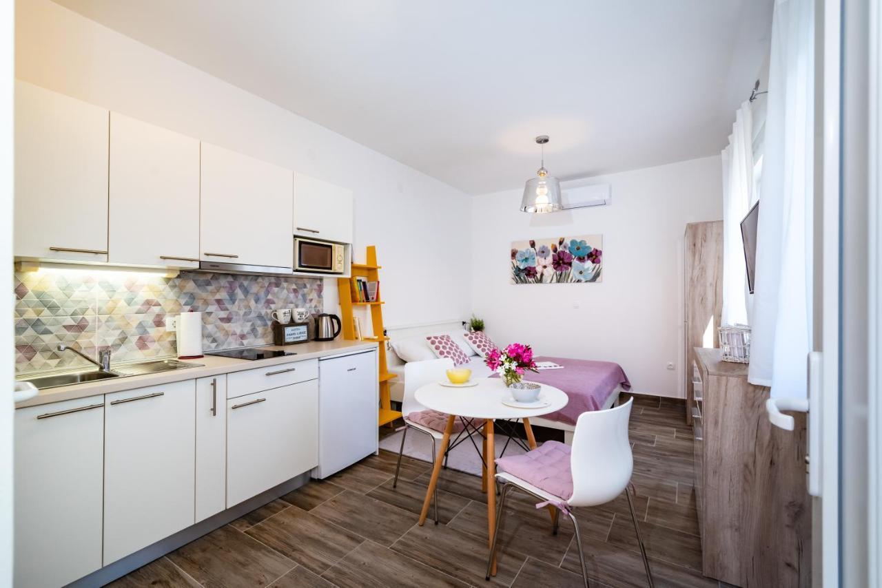 זאדאר Studio Apartment Gina מראה חיצוני תמונה