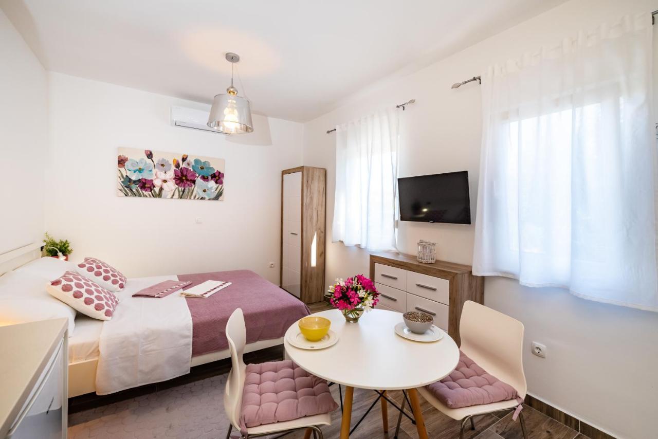זאדאר Studio Apartment Gina מראה חיצוני תמונה