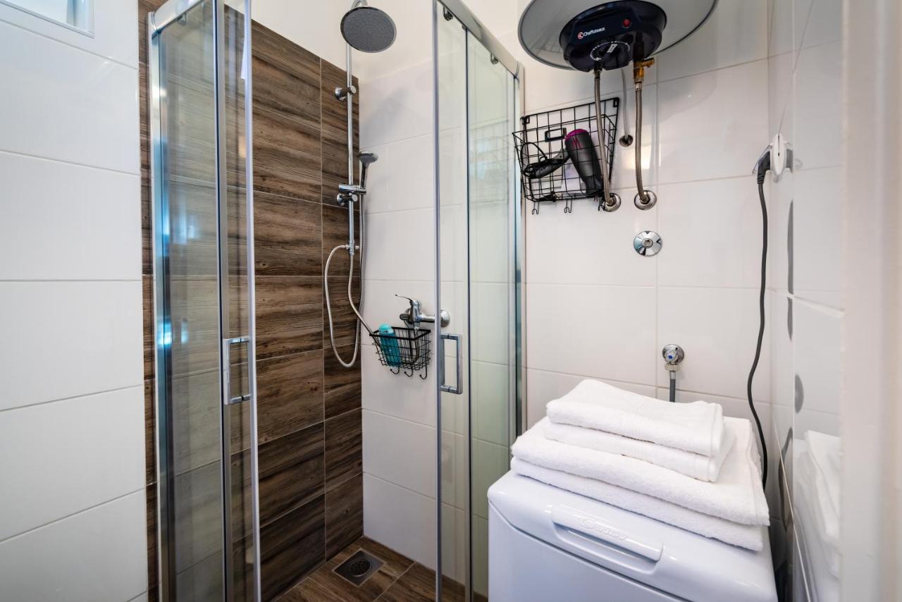 זאדאר Studio Apartment Gina מראה חיצוני תמונה