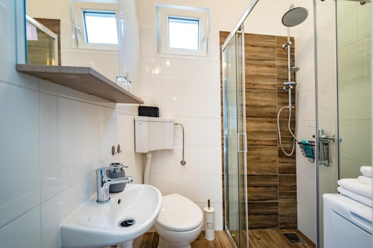 זאדאר Studio Apartment Gina מראה חיצוני תמונה