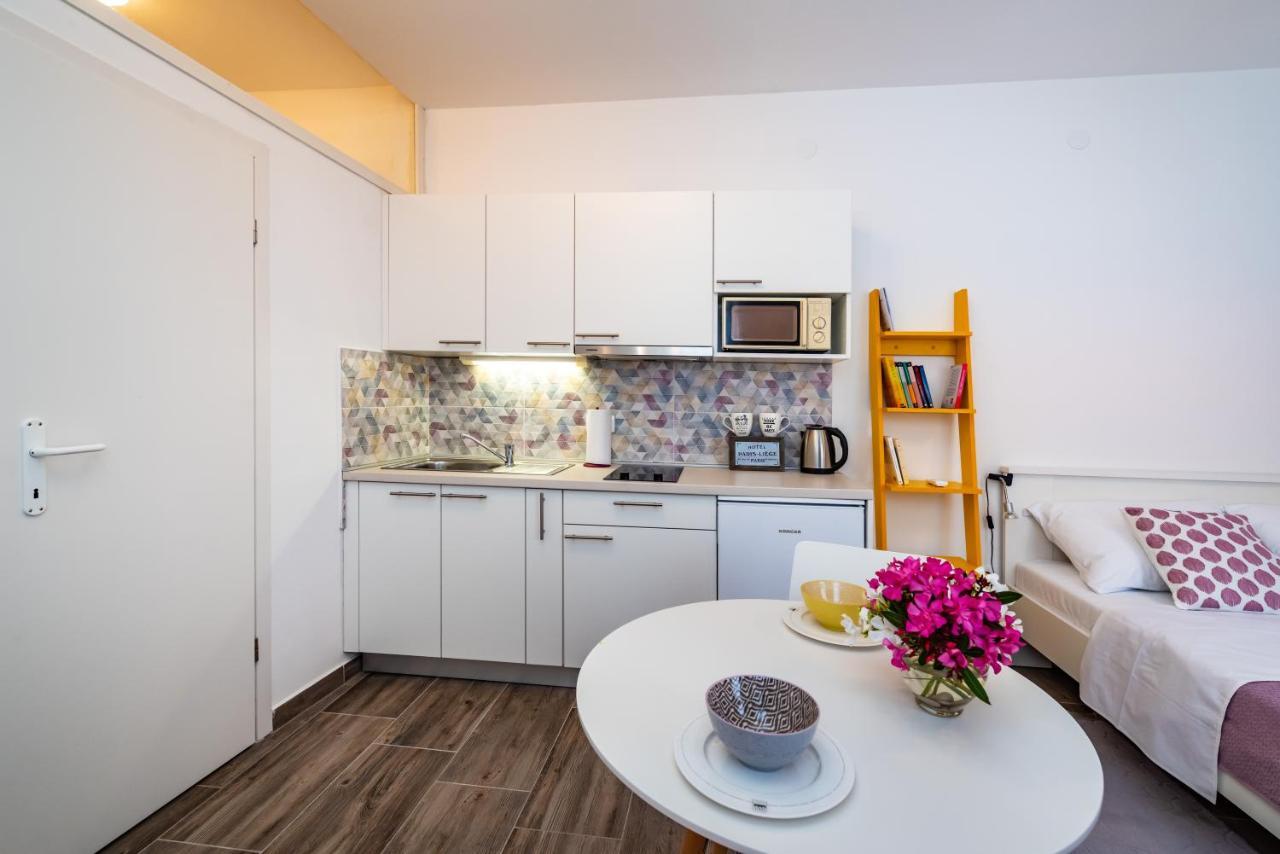 זאדאר Studio Apartment Gina מראה חיצוני תמונה